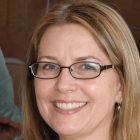 Photo of author