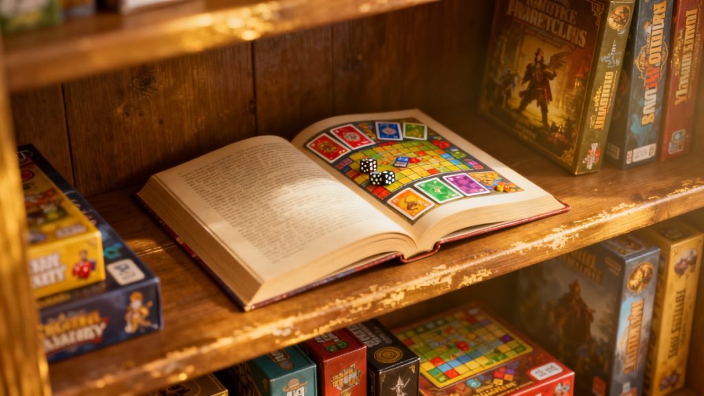 Guide complet pour choisir les bons jeux de société pour adultes sans aucun texte