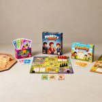 Guide des 5 types de jeux de société les plus populaires sans aucun texte