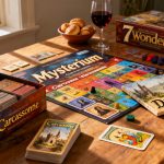 Les meilleurs jeux de société française à la mode en ce moment sans aucun texte