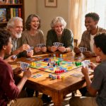 Les nombreux bienfaits des jeux de société sur le développement personnel et social sans aucun texte