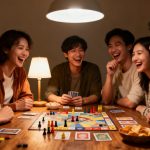 Quel est le meilleur jeu à jouer en groupe pour une soirée réussie sans aucun texte