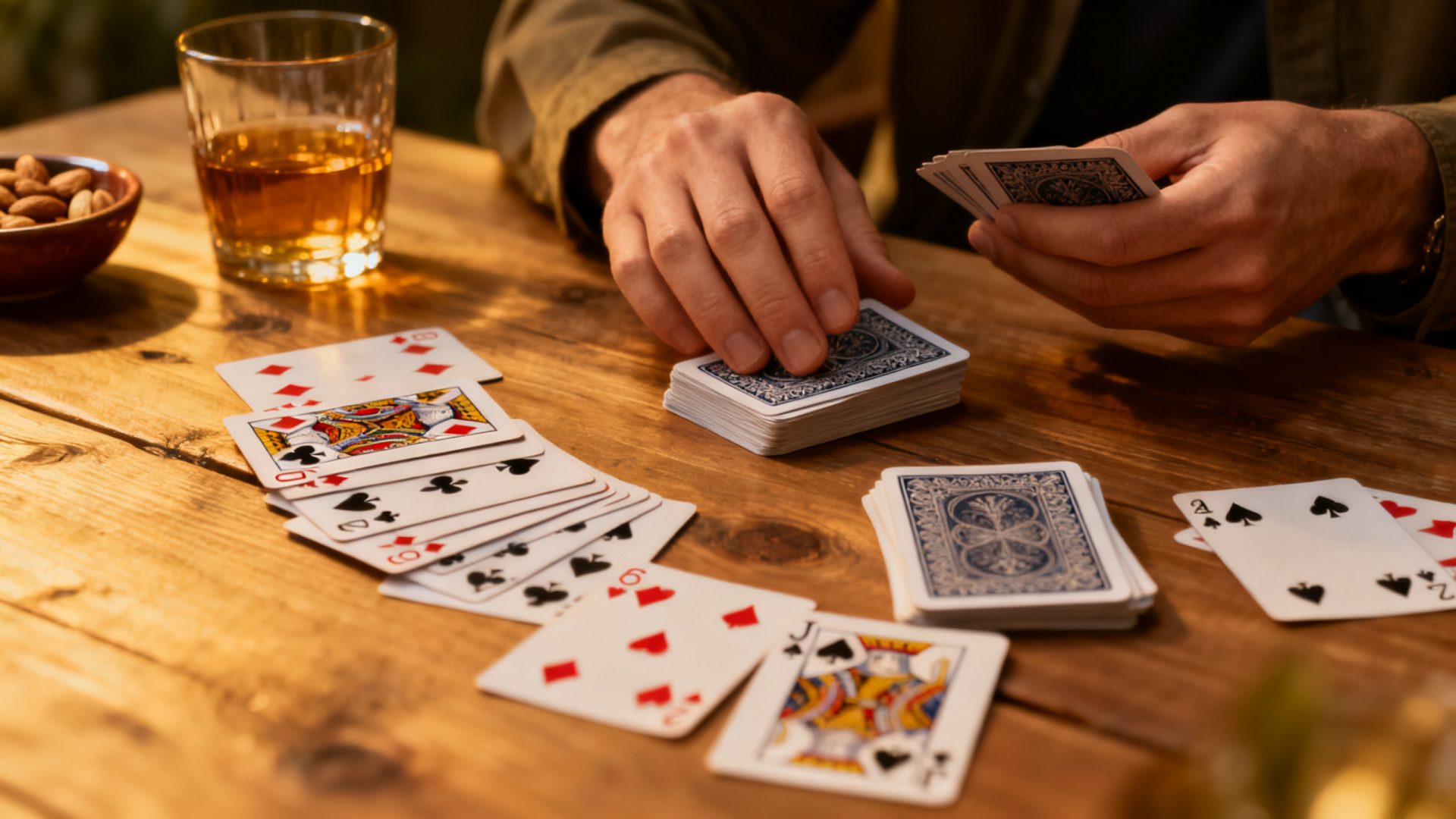 À quoi jouer avec des cartes : le guide pour animer vos rencontres et moments de détente.