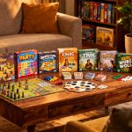 Classement des 10 meilleurs jeux d'ambiance pour des soirées réussies sans aucun texte