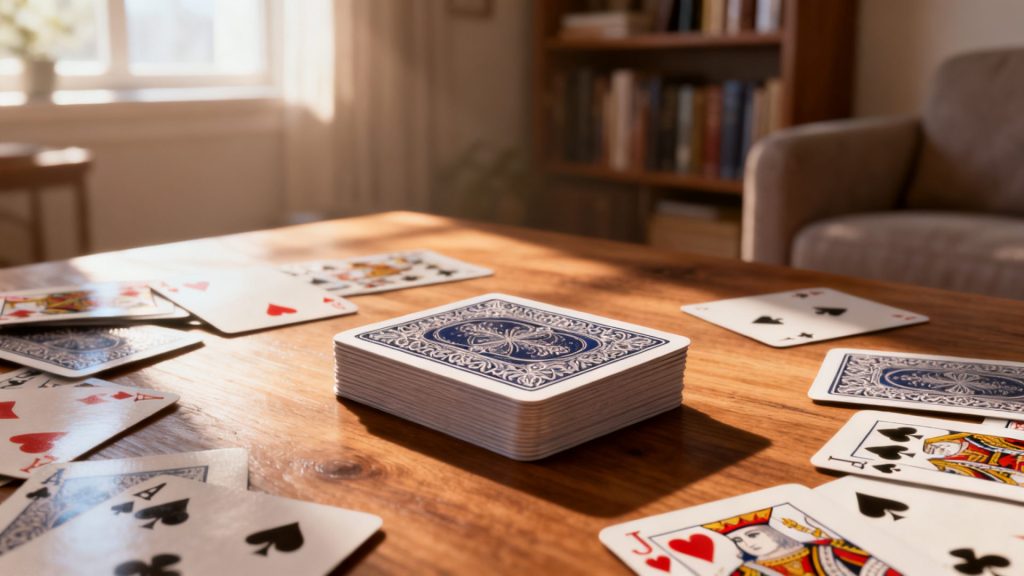 Découvrez quel est le jeu de cartes le plus vendu sur le marché mondial sans aucun texte