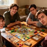 Le jeu de société : outil d'épanouissement social ou source de conflits.