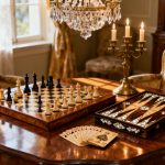 Les classiques intemporels du divertissement ludique de salon sans aucun texte