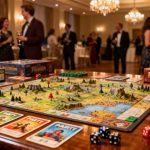 Les meilleurs jeux de société pour réussir l'animation de vos réceptions sans aucun texte