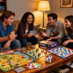 Quels jeux de société choisir pour animer une soirée entre amis sans aucun texte