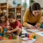 Différence entre jeu et activité ludique : définitions, objectifs et exemples sans aucun texte