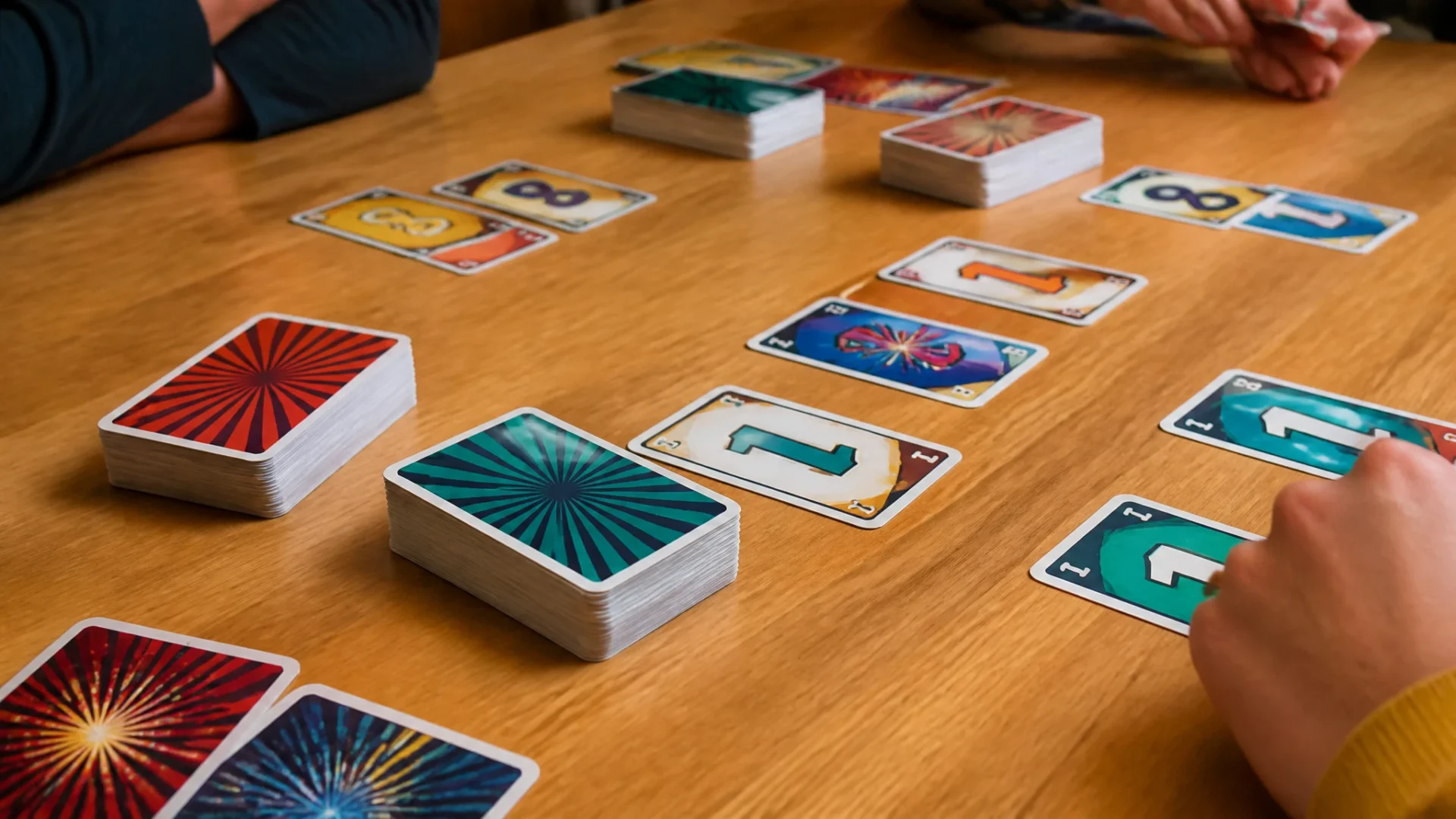 Flip 7 : le nouveau jeu français qui cartonne auprès des familles