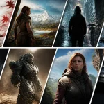 Les 10 meilleurs jeux de 2026 à découvrir sans aucun texte