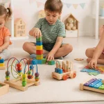 Les 10 meilleurs jeux pour enfants selon l’âge et les compétences sans aucun texte