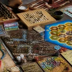 Les 20 jeux de société les plus joués au monde : classement et guide sans aucun texte