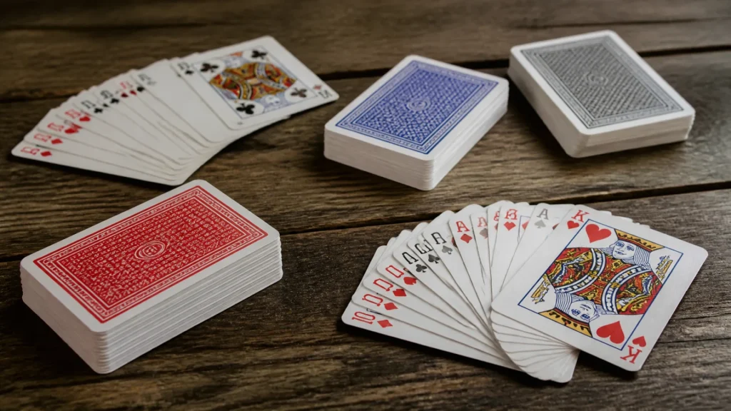 Les 5 meilleurs jeux de cartes pour toutes les ambiances sans aucun texte