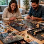 Les jeux de société les plus tendances en 2026 sans aucun texte