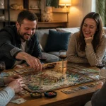 Les meilleurs jeux de société pour adultes selon chaque ambiance sans aucun texte