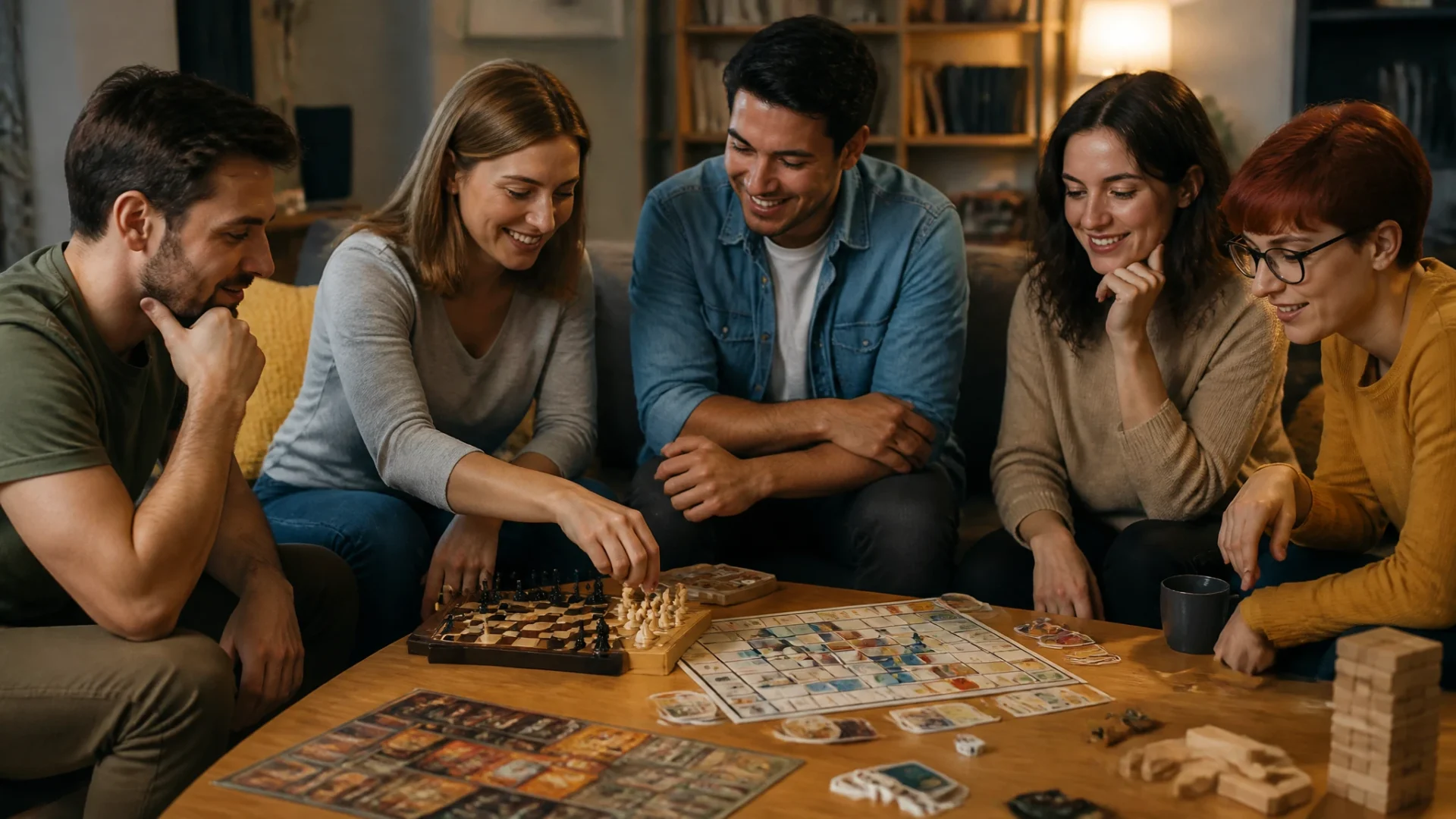 Quel jeu choisir quand on s’ennuie seul, à deux, en famille ou entre amis ?