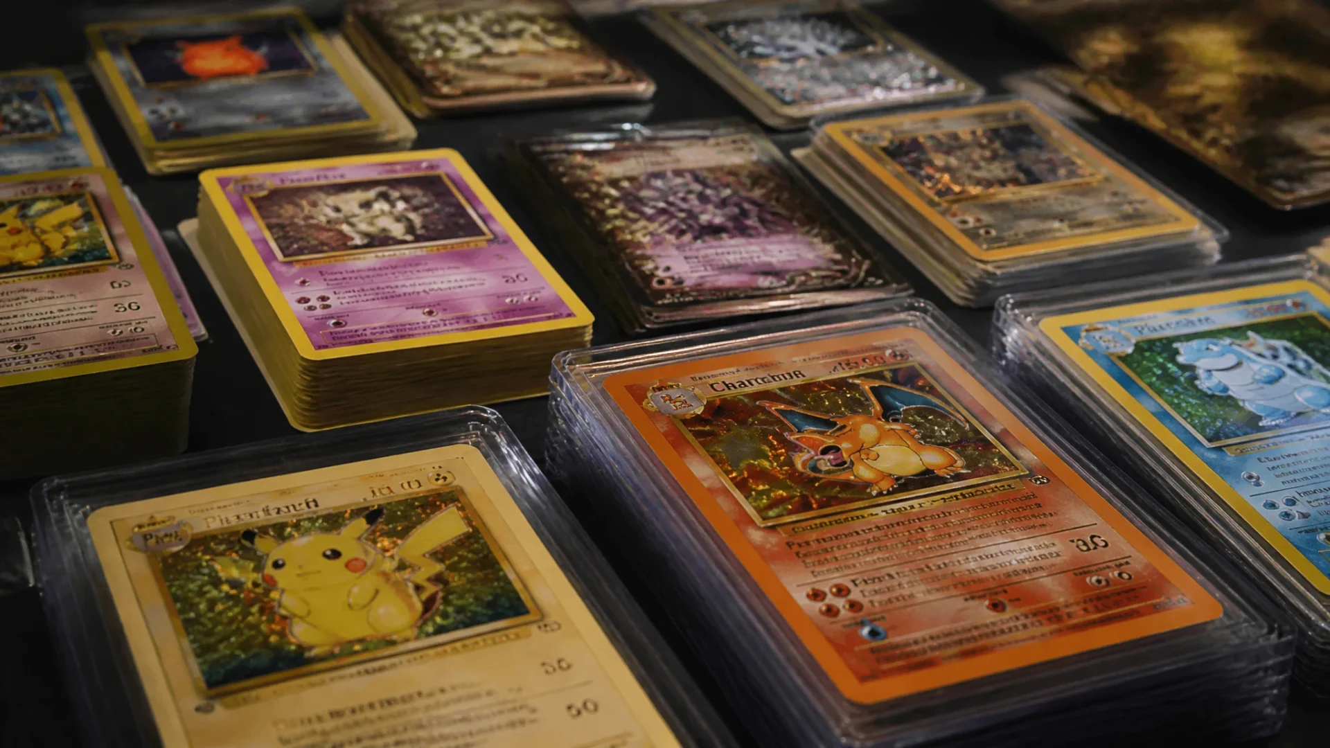 Quels sont les jeux de cartes à collectionner qui valent le plus ?