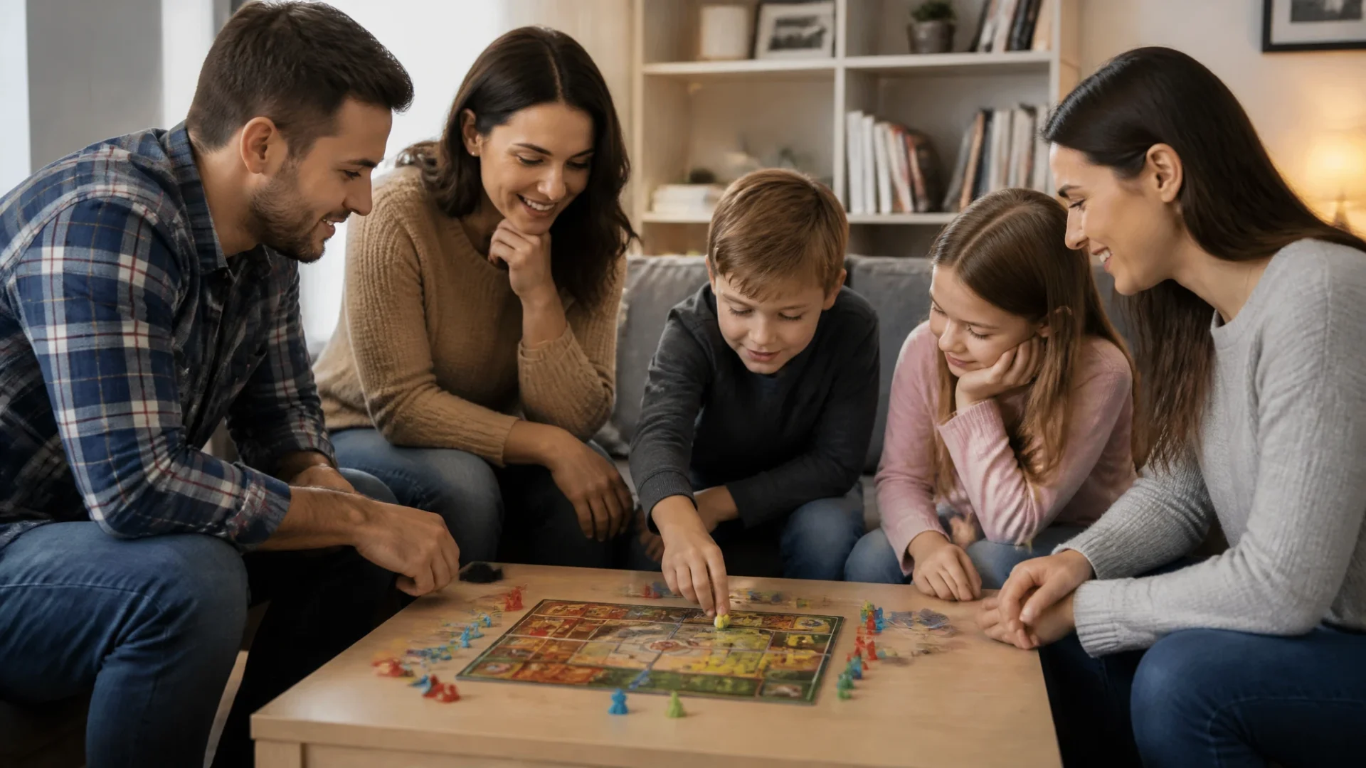 Quels sont les jeux les plus cool pour jouer entre amis ou en famille ?