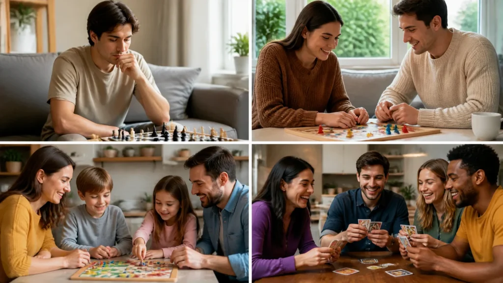 Quel jeu choisir quand on s'ennuie seul, à deux, en famille ou entre amis ?
