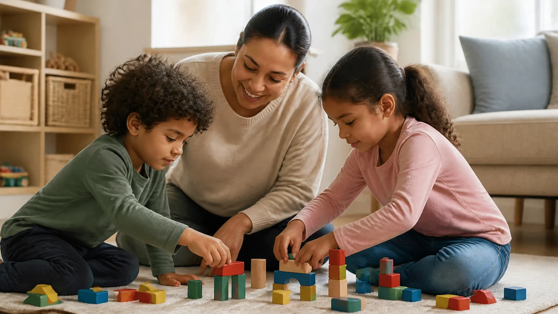 Les objectifs des activités ludiques : apprendre, jouer et coopérer