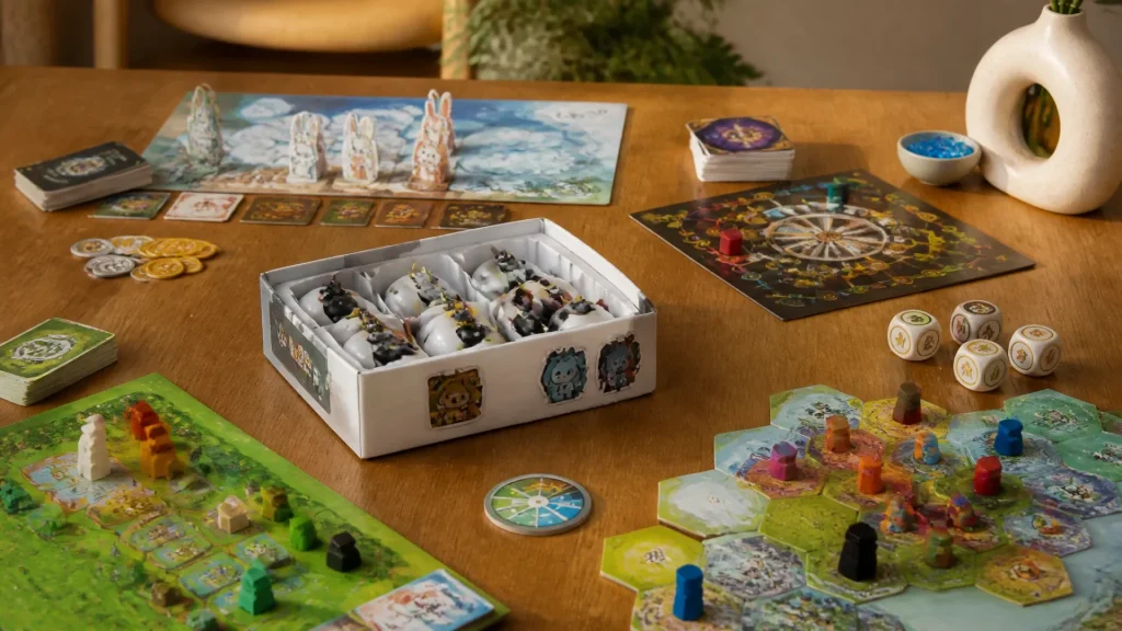 Quel jeu est à la mode en ce moment ? Bomb Busters et les titres incontournables