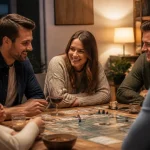 Quels jeux amusants choisir pour une soirée entre adultes ?