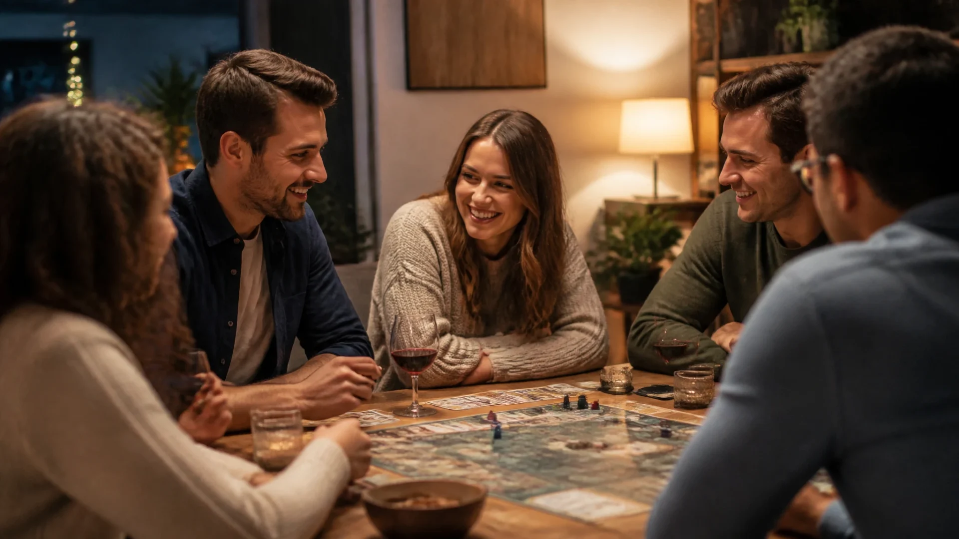 Quels jeux amusants choisir pour une soirée entre adultes ?