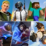 Quels sont les 10 jeux les plus joués en ce moment ?