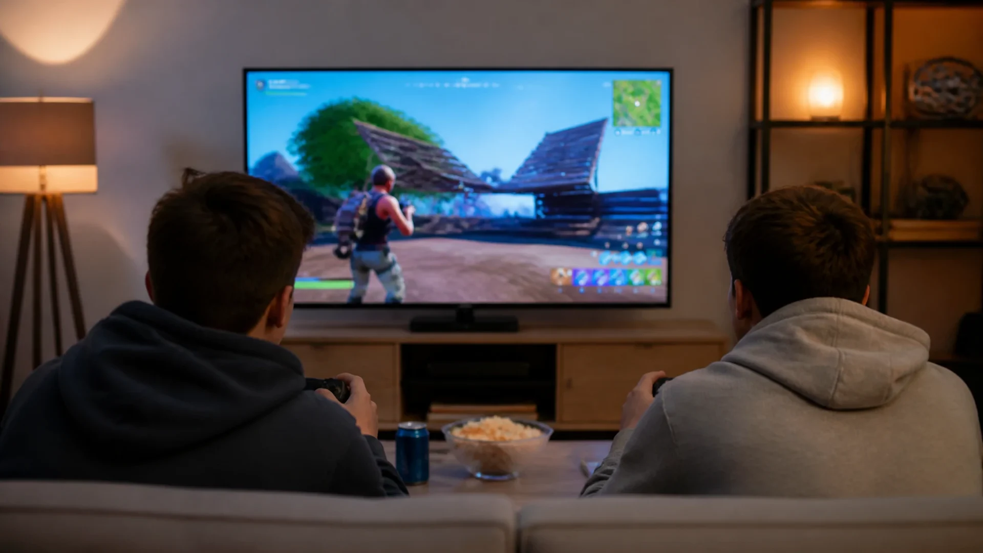 Quels sont les jeux vidéo les plus populaires chez les jeunes ?
