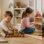 Quels sont les jouets favoris des enfants selon leur âge ?