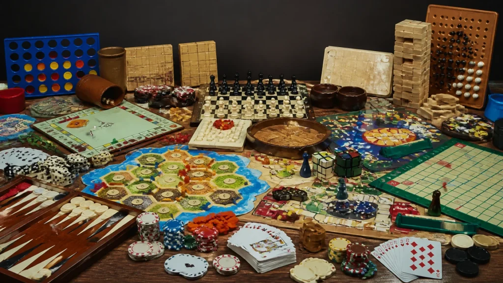 Les 50 jeux les plus vendus : classiques, jeux de cartes et succès modernes