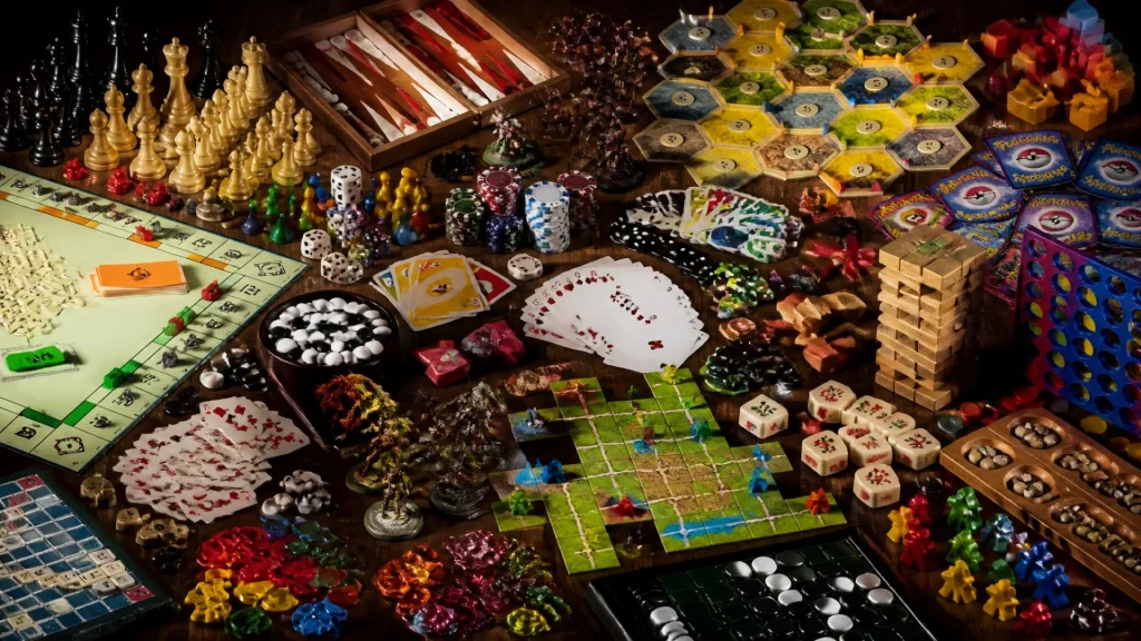 Les 50 jeux les plus vendus : classiques, jeux de cartes et succès modernes