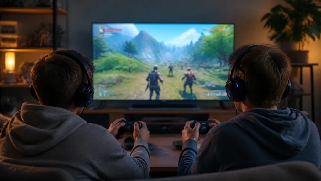Quels sont les jeux vidéo les plus populaires chez les jeunes ?