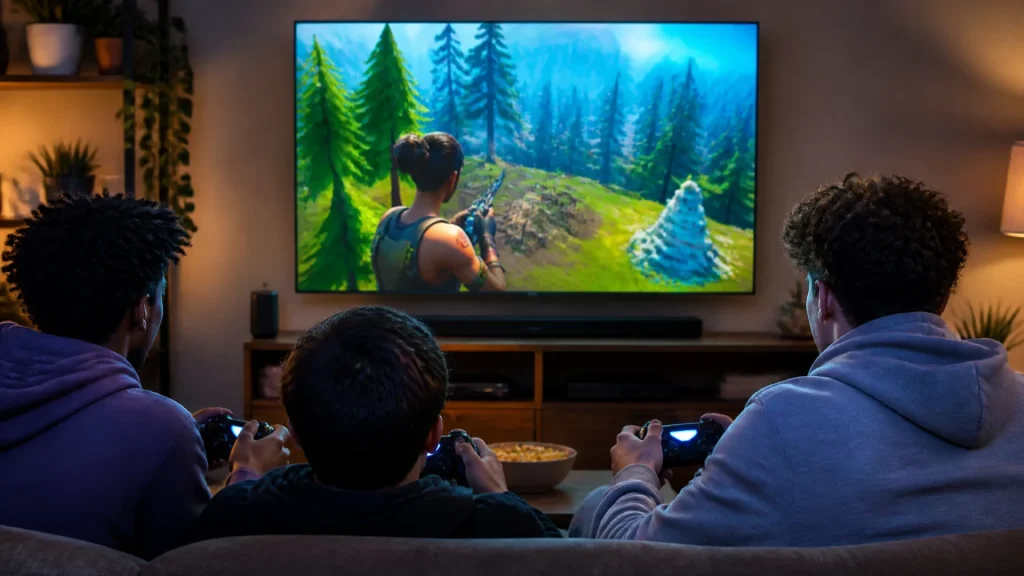Quels sont les jeux vidéo les plus populaires chez les jeunes ?