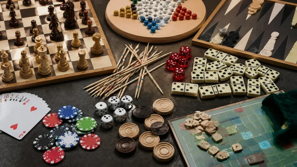 Quel est le jeu préféré au monde ? Comparaison des grands classiques
