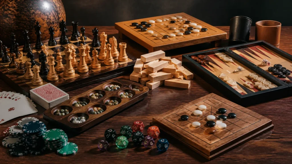 Quel est le jeu préféré au monde ? Comparaison des grands classiques