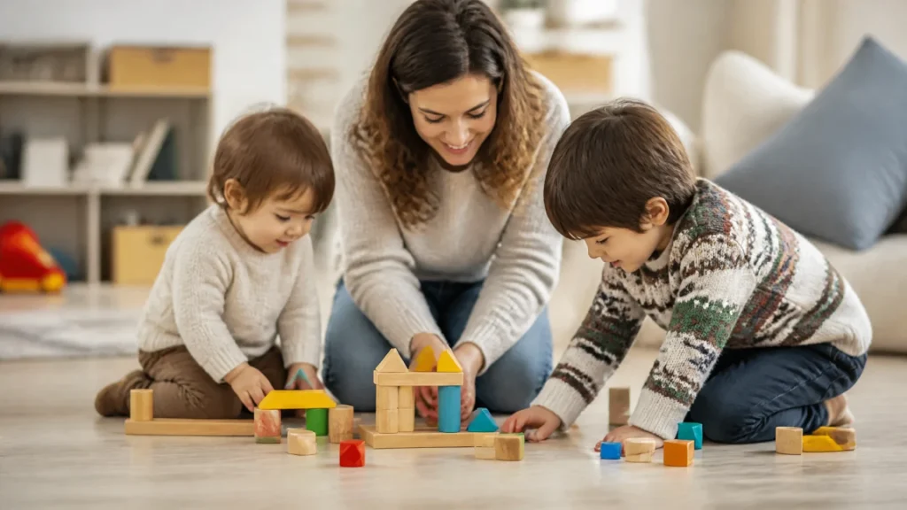 Quel est le meilleur jeu pour un enfant ? Un guide basé sur l’âge et les préférences.