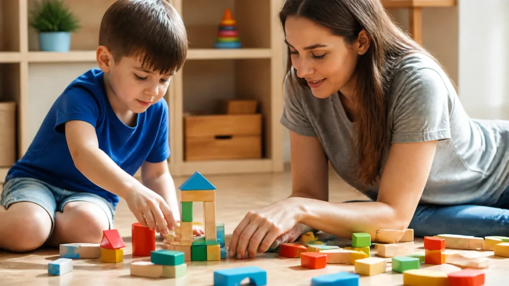 Quel est le meilleur jeu pour un enfant ? Un guide basé sur l’âge et les préférences.